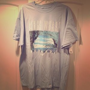 NWT!!! Kings Wharf Bermuda T-shirt